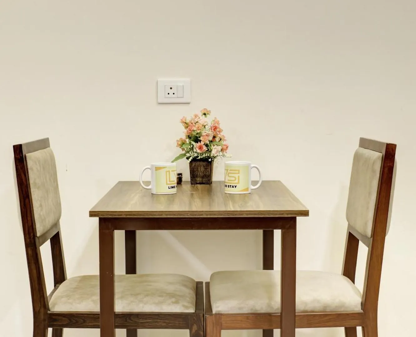 Limewood Stay 1Bhk Apartments Near Huda Metro And Fortis Hospital Gurgáon