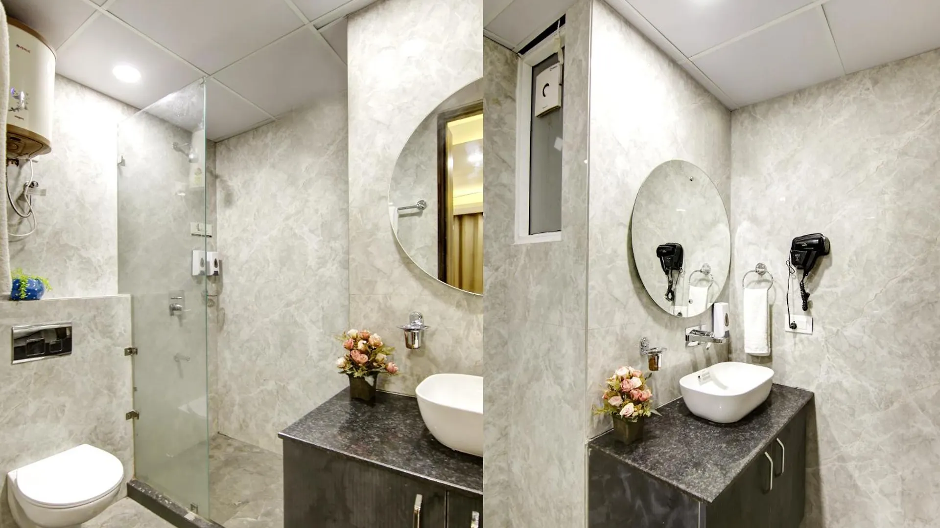 Limewood Stay 1Bhk Apartments Near Huda Metro And Fortis Hospital Gurgáon Indie
