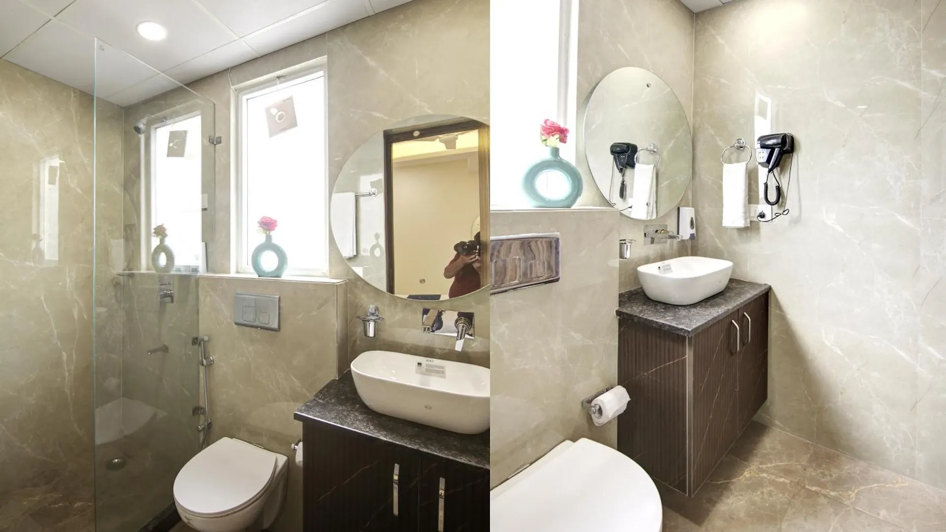 Limewood Stay 1Bhk Apartments Near Huda Metro And Fortis Hospital Gurgáon
