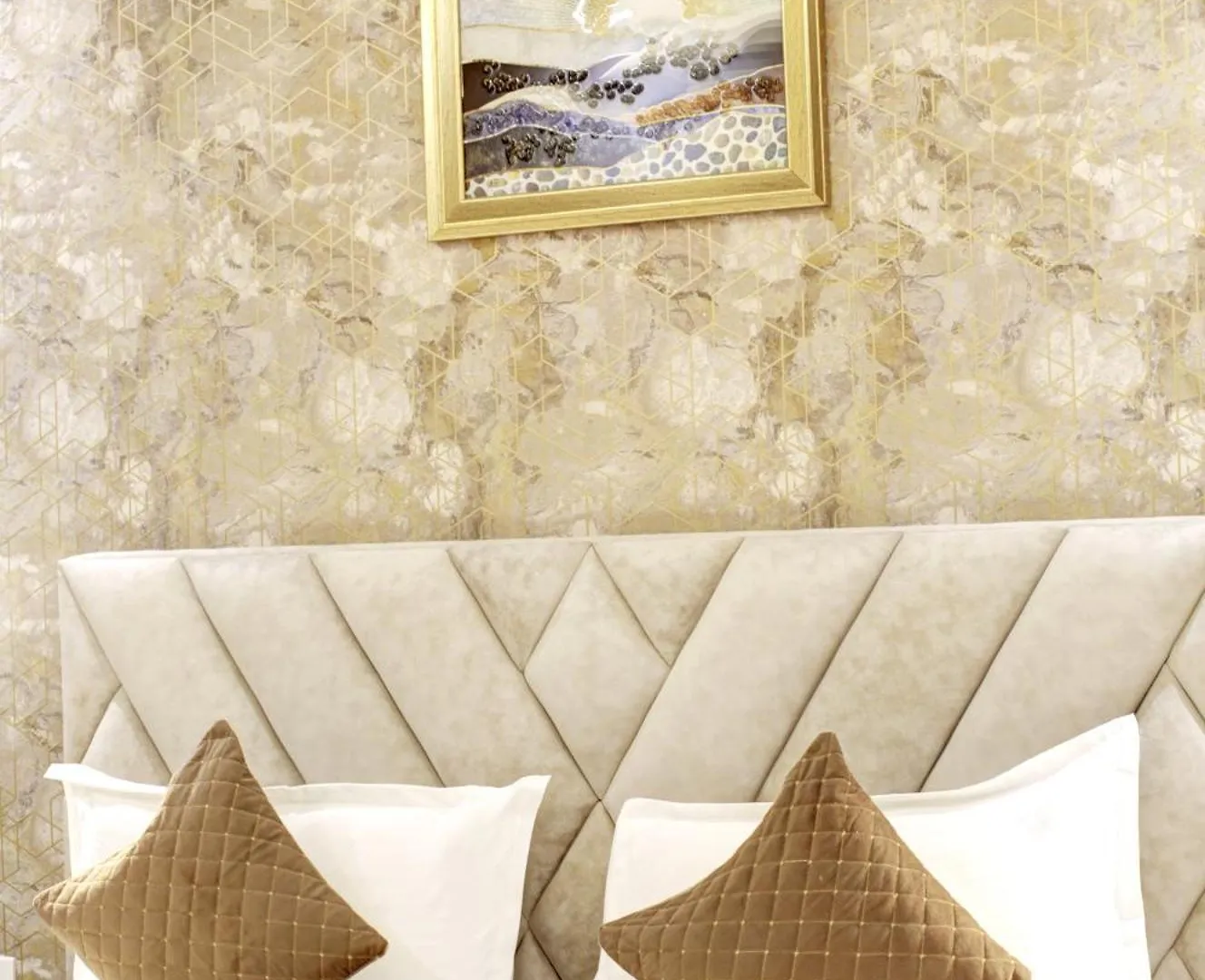 Limewood Stay 1Bhk Apartments Near Huda Metro And Fortis Hospital Gurgáon