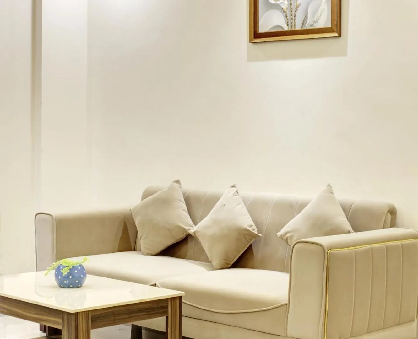 Limewood Stay 1Bhk Apartments Near Huda Metro And Fortis Hospital Gurgáon